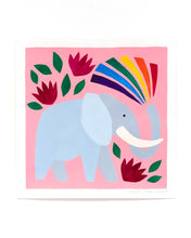 Rainbow Dumbo - Original