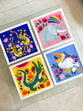 Rainbow Dumbo - Original