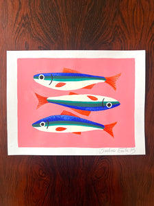 Sardines - Original