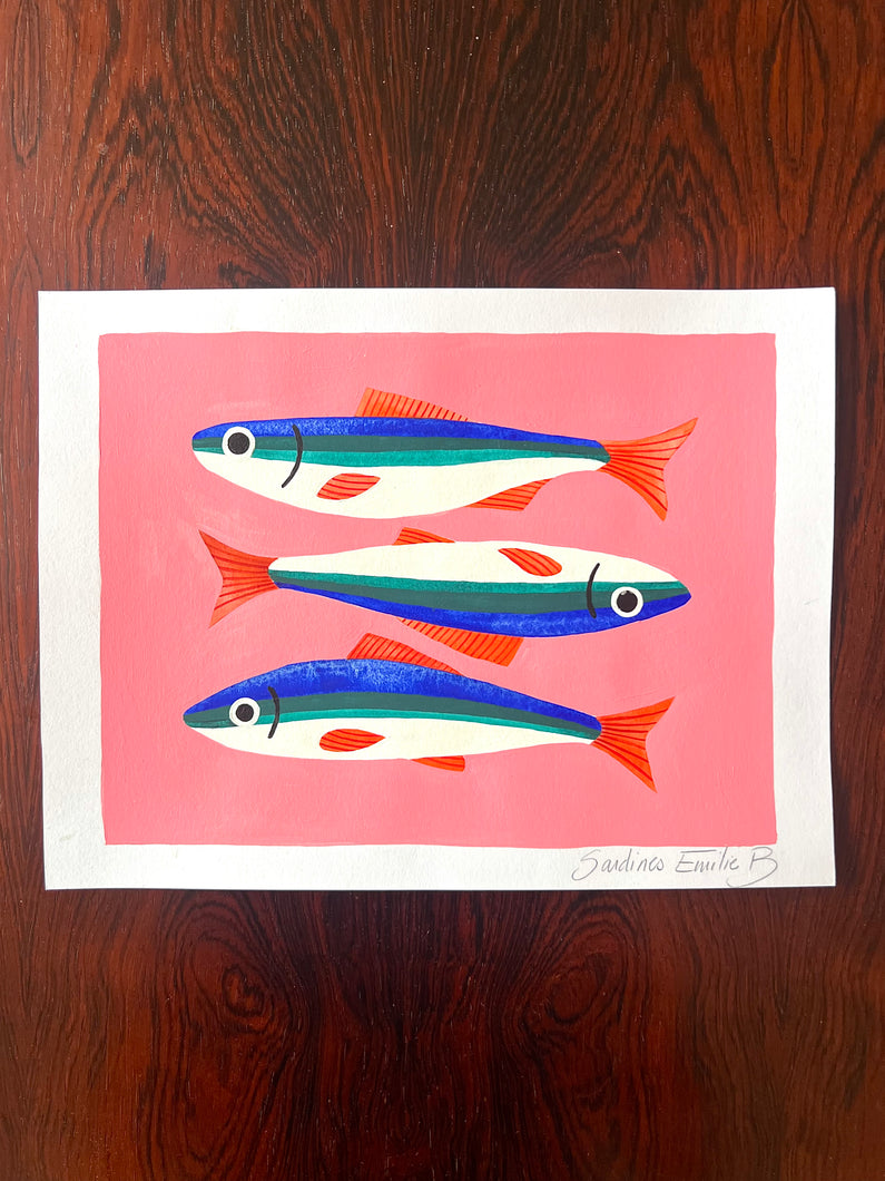 Sardines - Original
