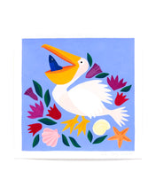 Pelican Shelling - Original